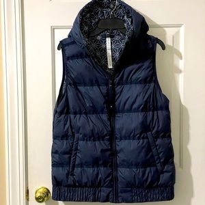 Lululemon Chilly Chill Puffy Vest
Inkwell / Exploded Sashico Star Inkwell Ghost